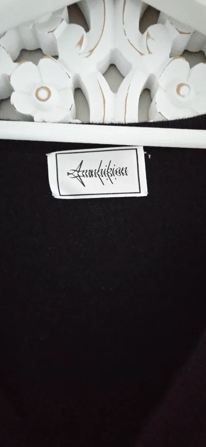 Anoukiikian Dark Blue Cardigan image indicator(2)