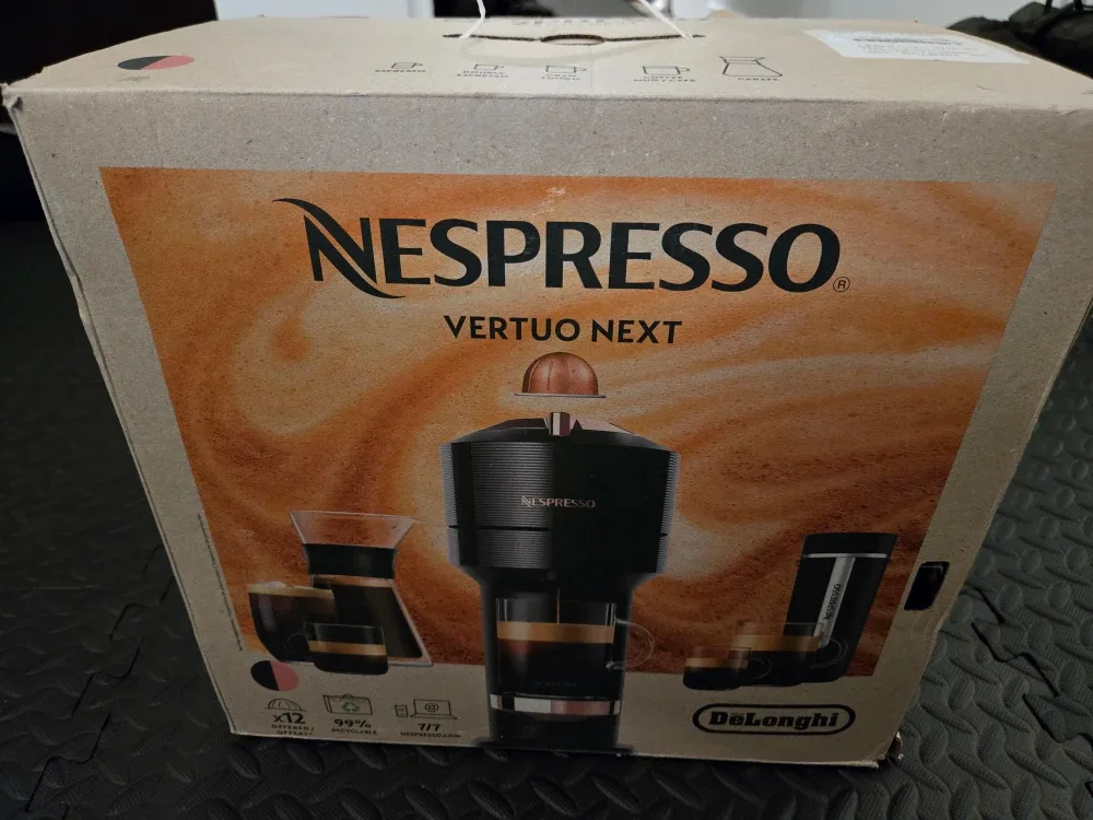 Nespresso Vertuo Next Coffee Machine