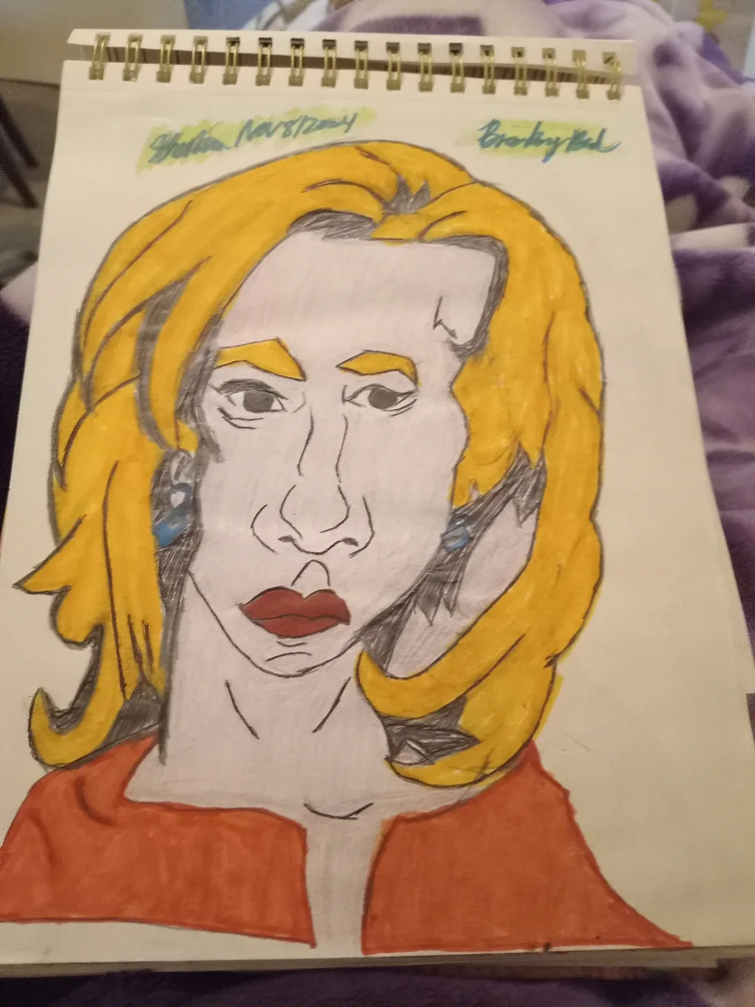 Drawings Illustrations Art by Custom Artist Sherwin image indicator(10)