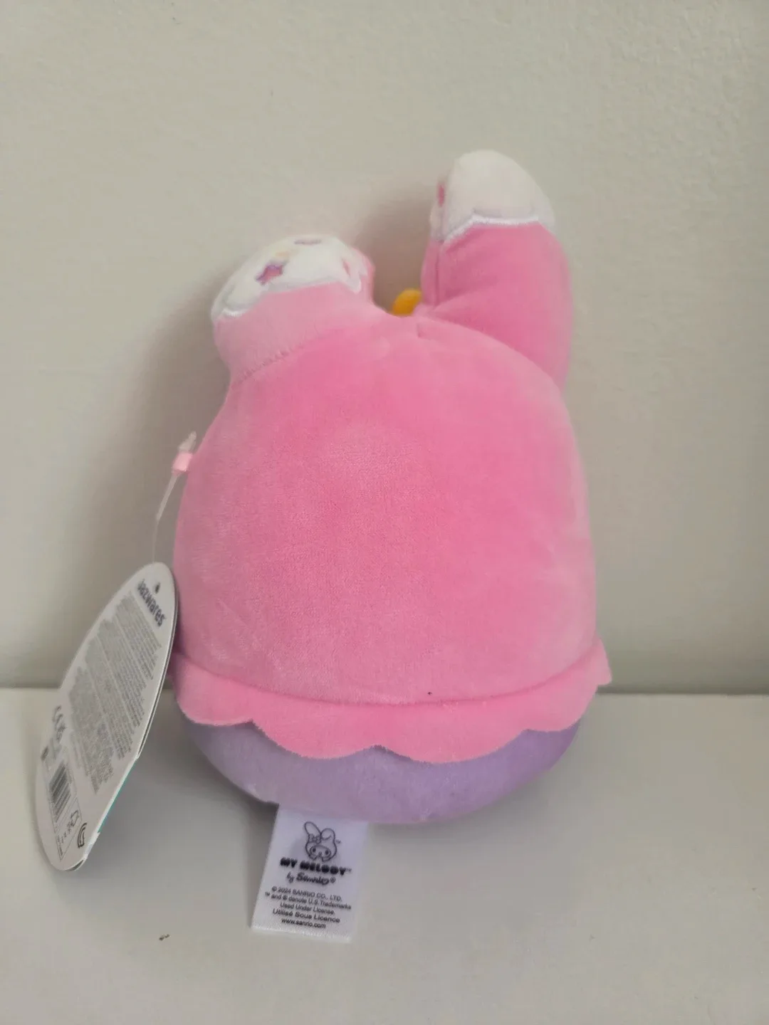 My Melody Squishmallows Plush - Hello Kitty and Friends image indicator(2)