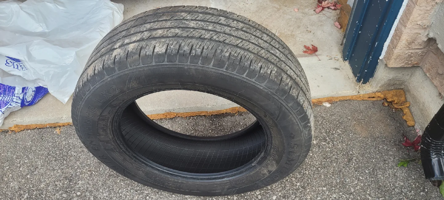 Sumitomo Enhance LX2 Tire image indicator(4)