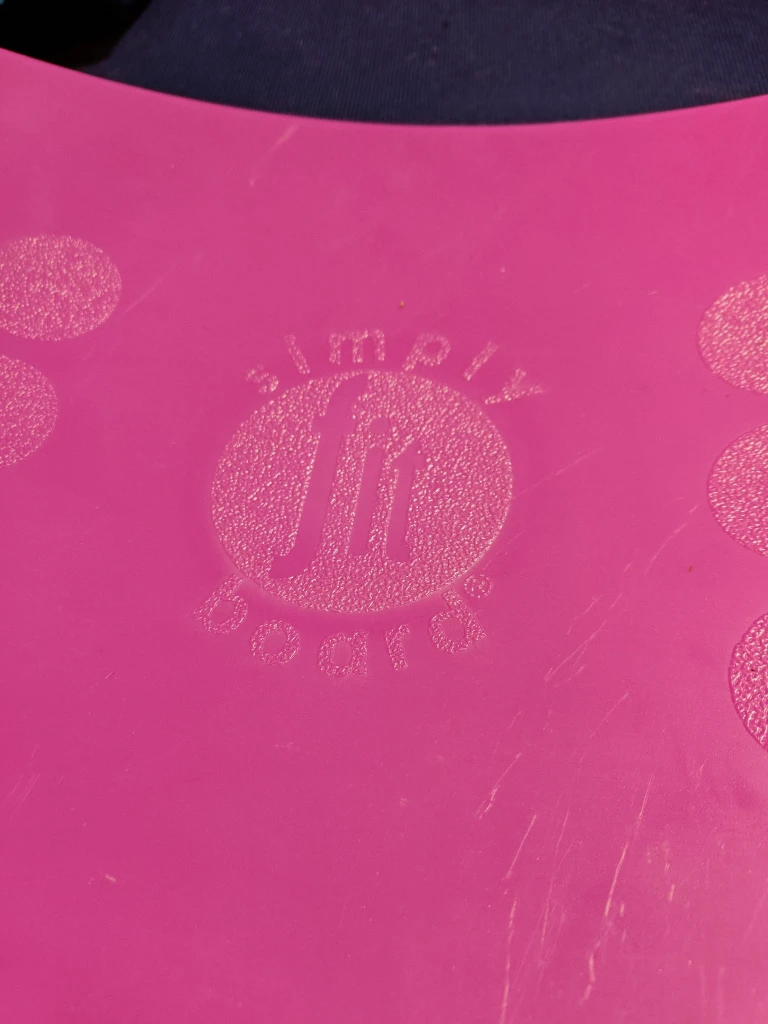 Simply Fit Board - Pink - photo 2