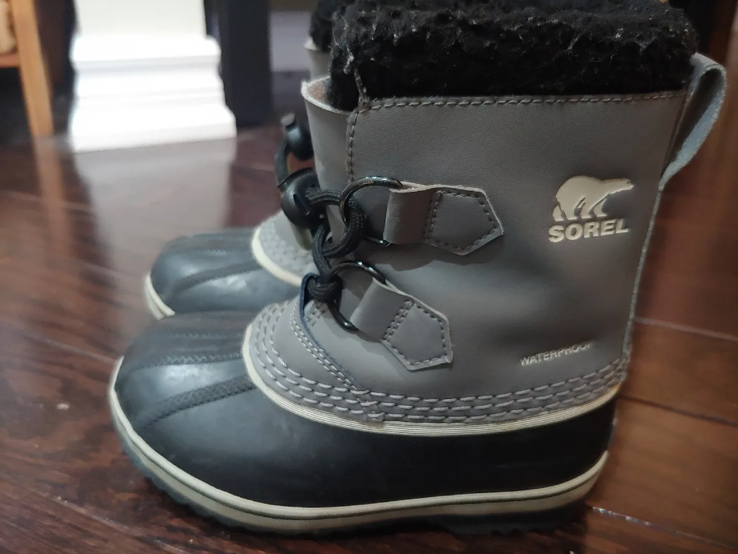 Sorel toddler Snow Boots, Size 10 image indicator(6)