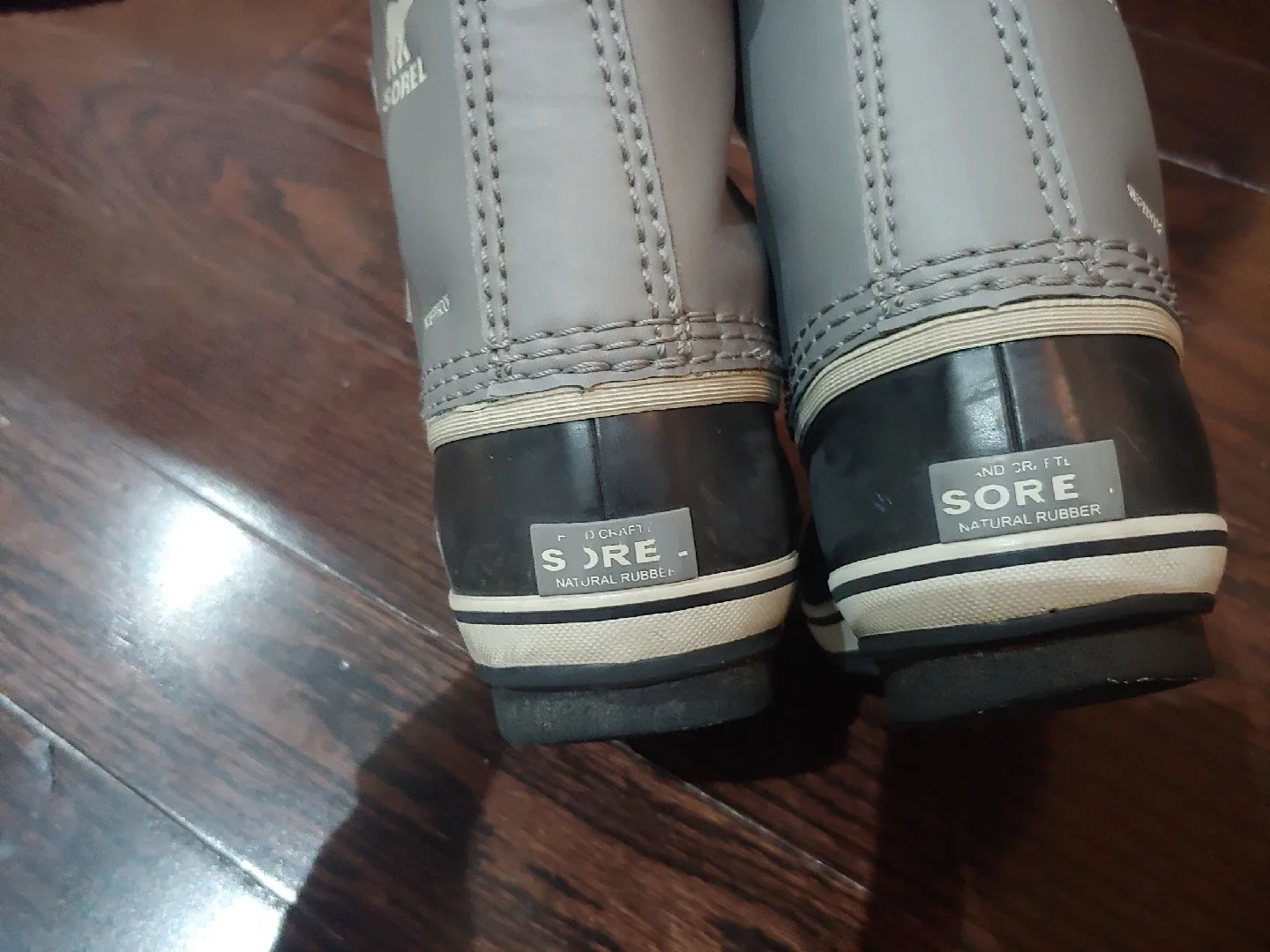 Sorel toddler Snow Boots, Size 10 image indicator(7)