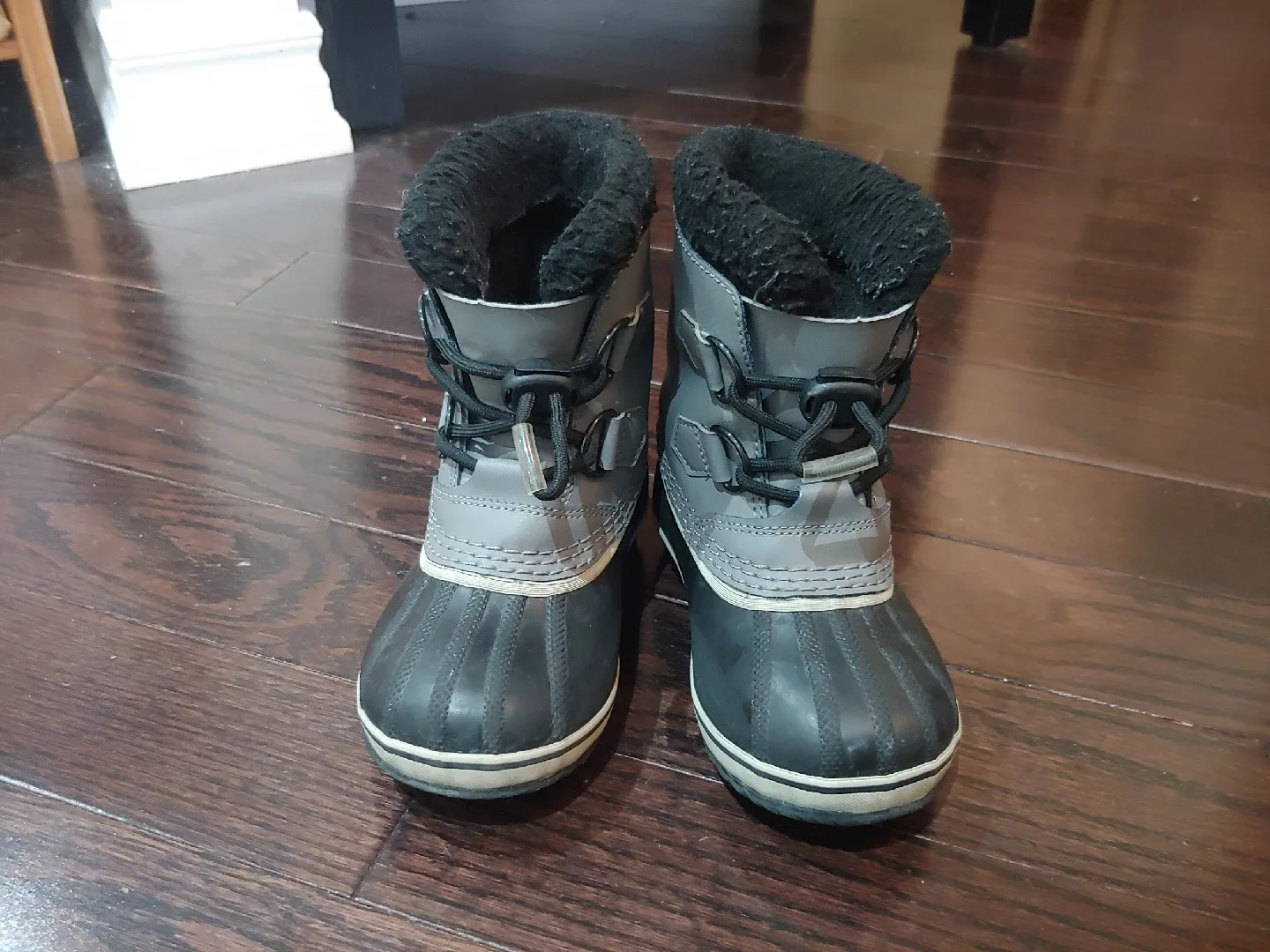 Sorel toddler Snow Boots, Size 10 image indicator(8)