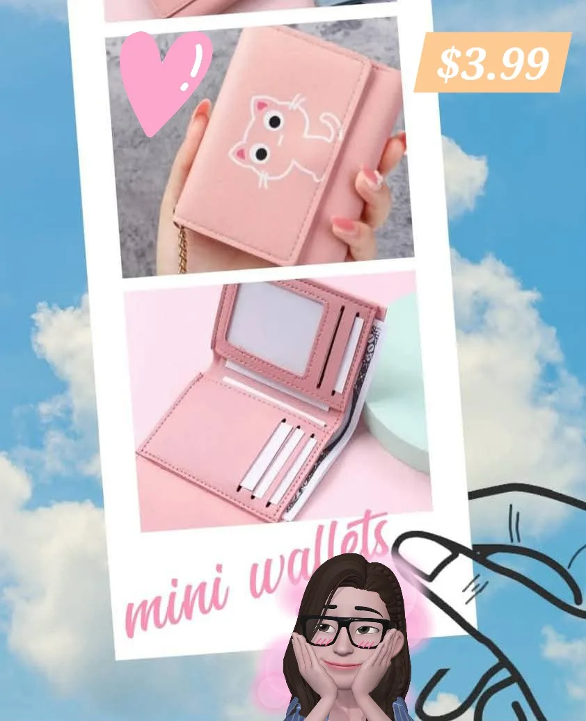 Assorted Mini Bags & Wallets image indicator(2)