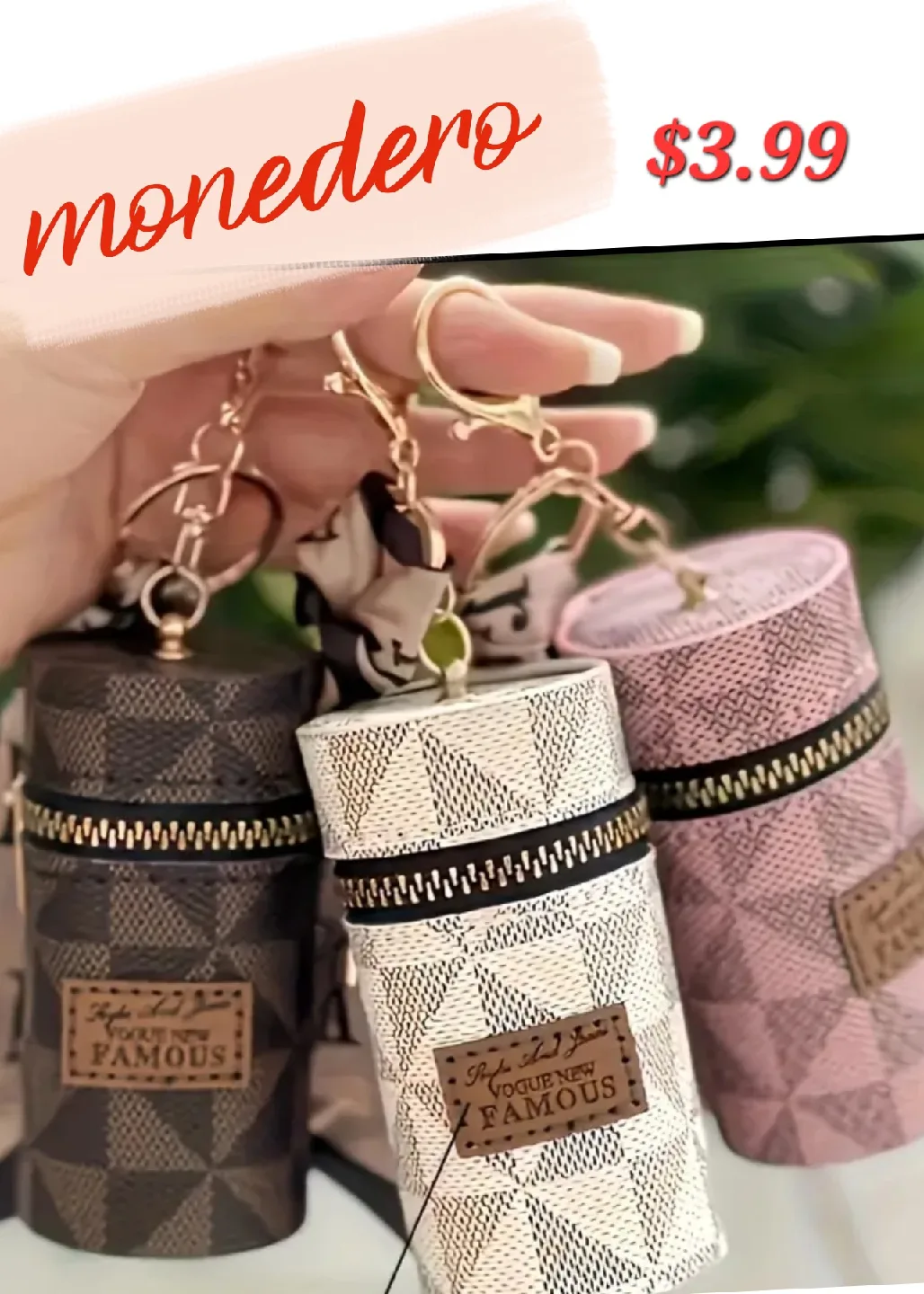 Assorted Mini Bags & Wallets image indicator(4)