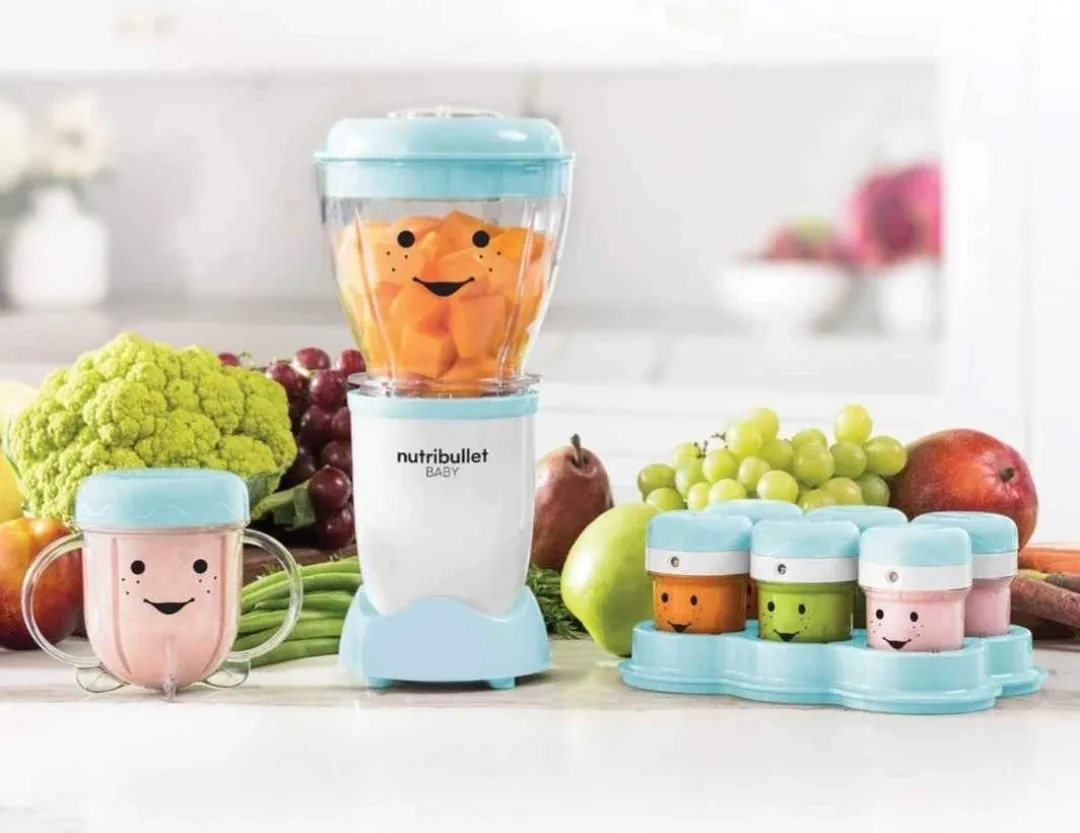 Nutribullet Baby Food Maker Set