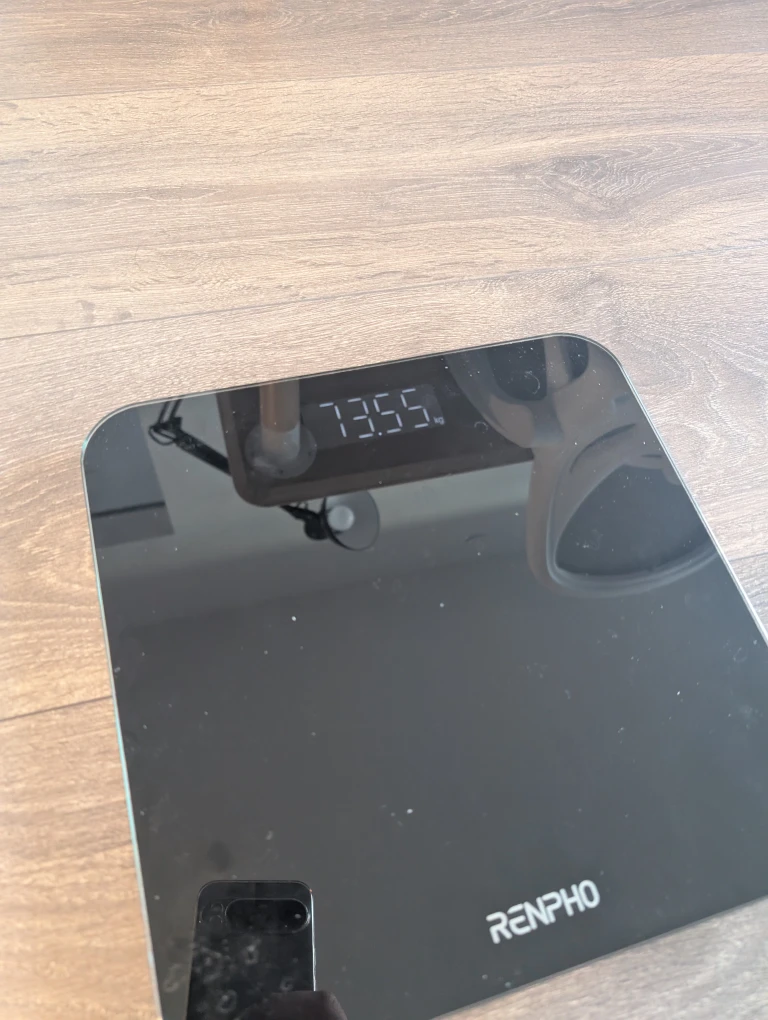 RENPHO Digital Body Weight Scale - photo 2