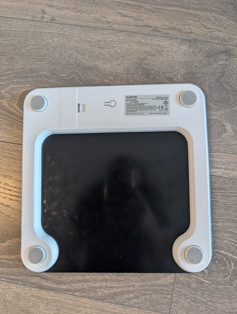 RENPHO Digital Body Weight Scale - photo 3