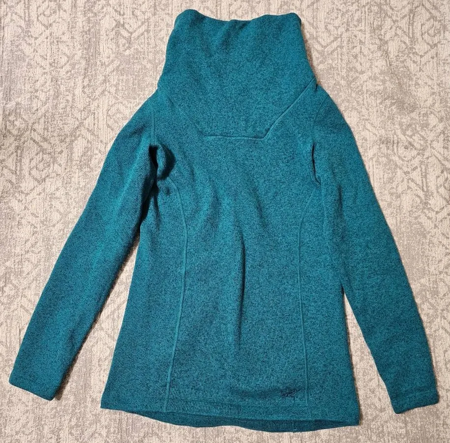 Arc'teryx Women's Desira Tunic sweater Small image indicator(2)