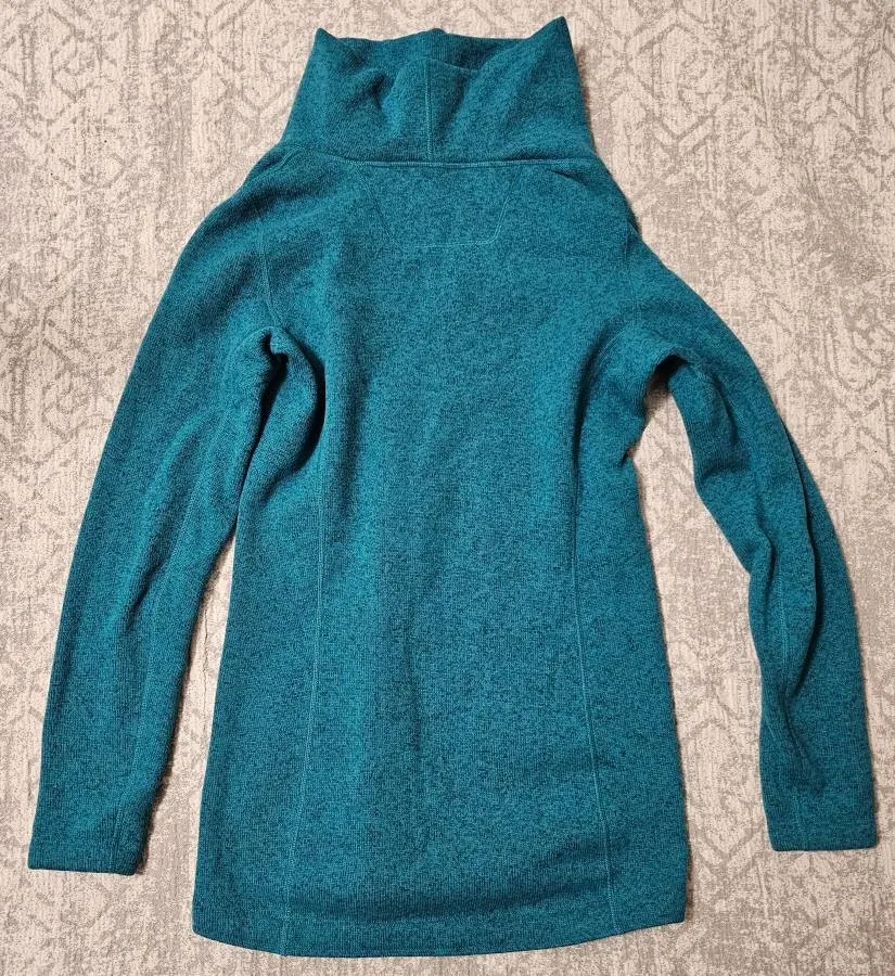 Arc'teryx Women's Desira Tunic sweater Small image indicator(3)