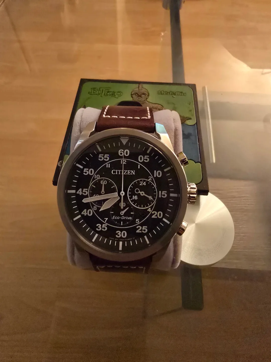Citizen Eco-Drive Watch thumbnail