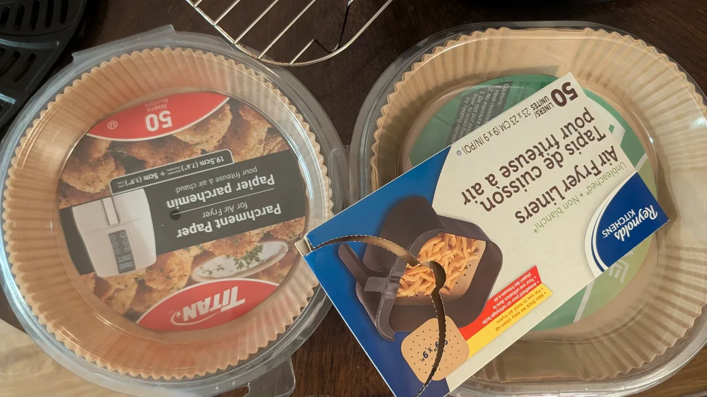 Gourmia Air Fryer – $30 CAD (OBO) image indicator(4)