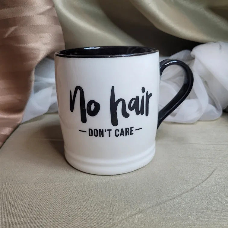 4 1/4" x 3 3/4" Ceramic Fun Mug