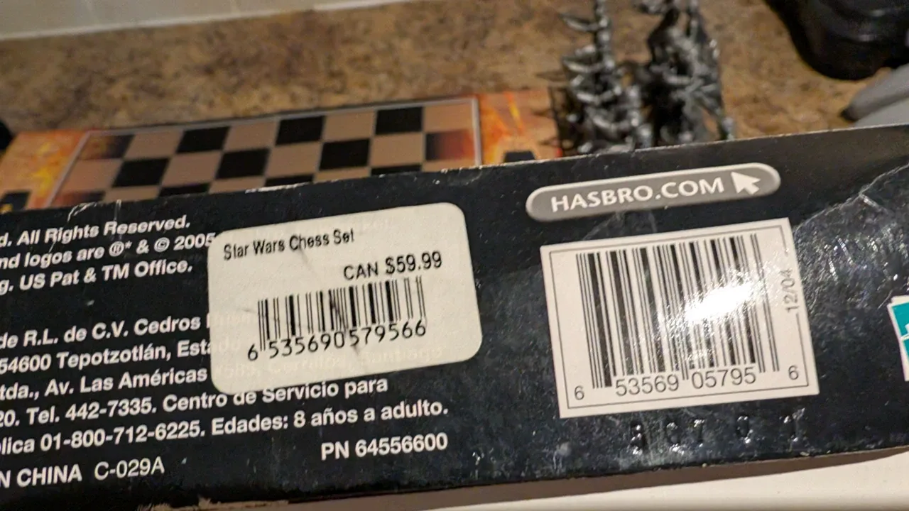 Star Wars Saga Edition Chess Set image indicator(3)