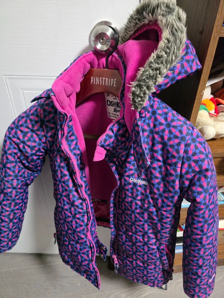 OshKosh B'gosh Kids Winter Coat