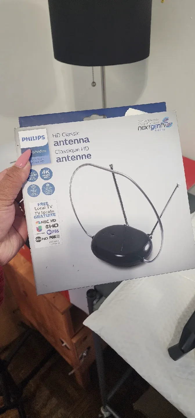 Philips HD Classic Antenna thumbnail