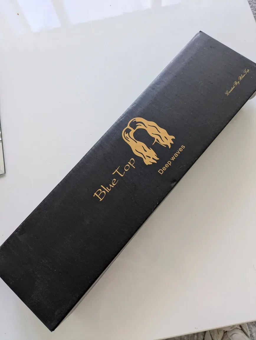 Ladies Hair Waver image indicator(3)