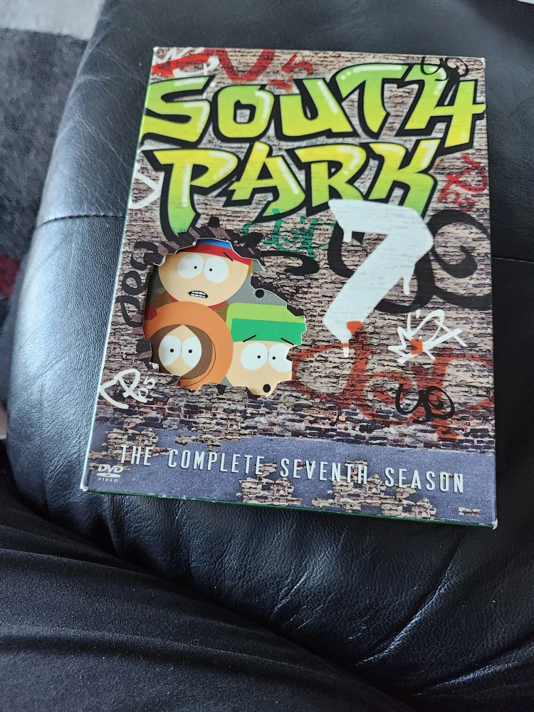 South Park: The Complete Seventh Season  3 DVD Set