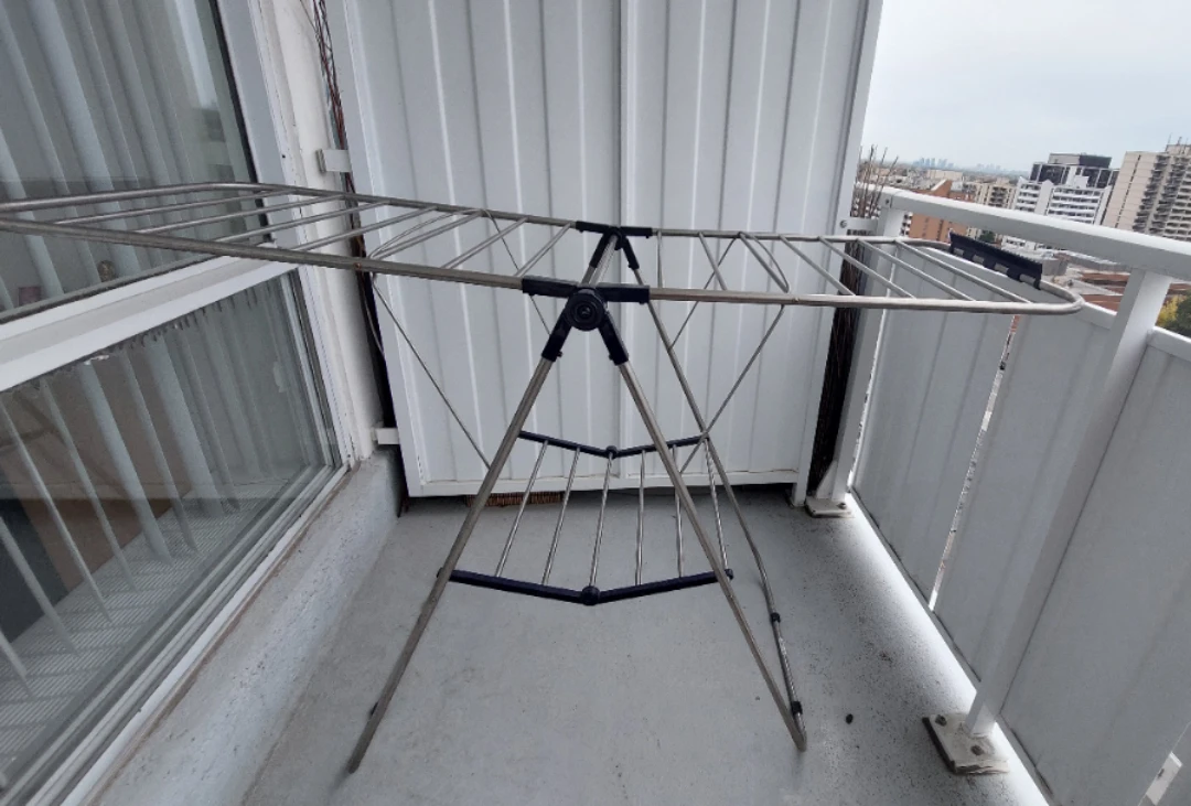Clothes Drying Rack - Foldable