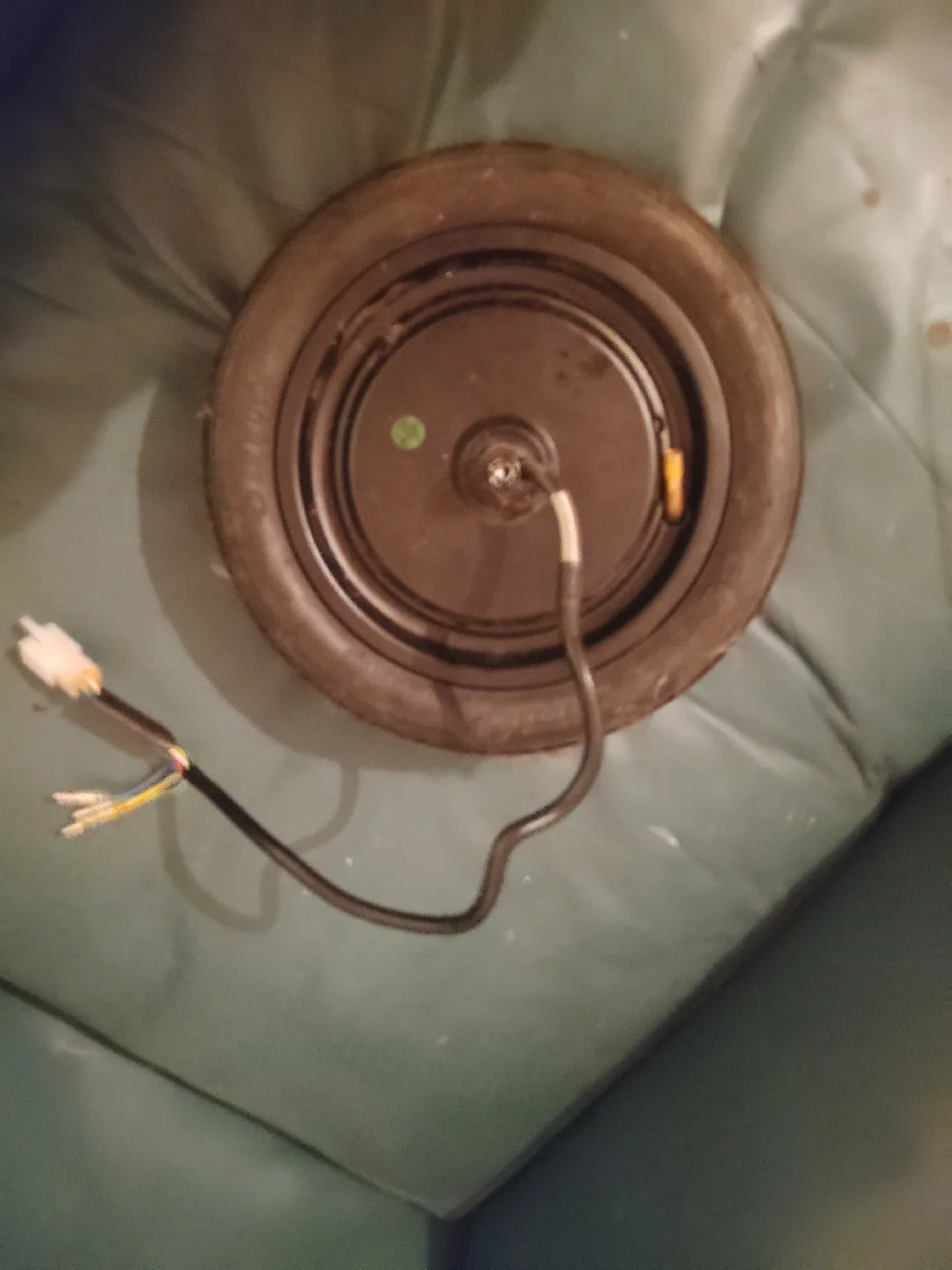 Electric Scooter Wheel 450 watts image indicator(3)