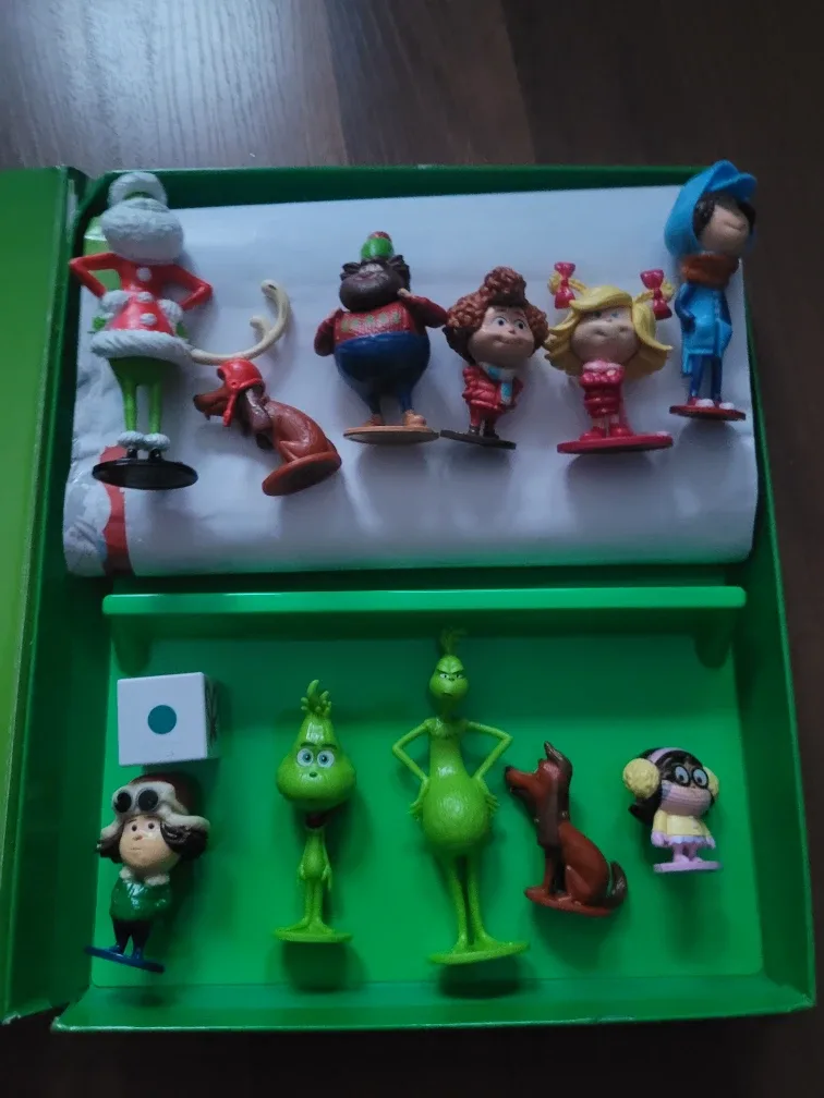 The Grinch My Busy Book And Game Set image indicator(5)