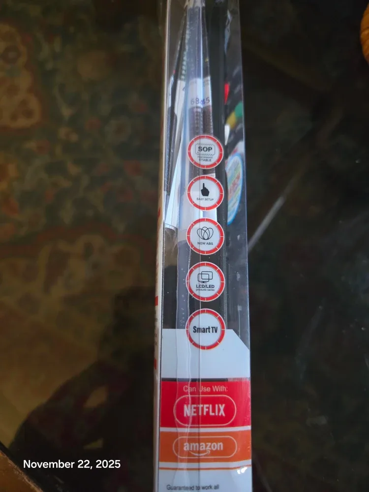 Universal LED/LCD Remote Control RM-L1130+X PLUS - NEW image indicator(4)