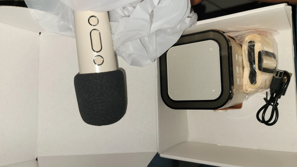 Wireless Karaoke Speakers - New in Box! - photo 2