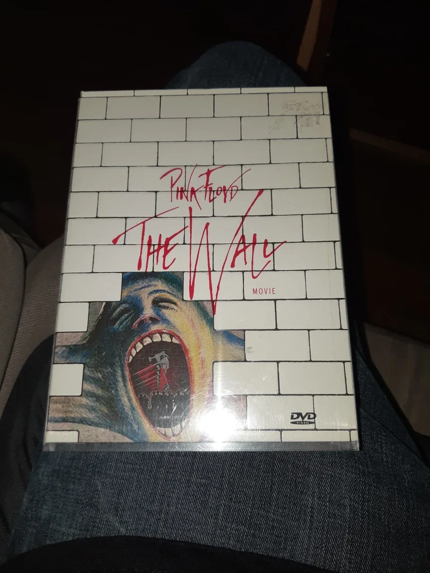 Pink Floyd - The Wall (DVD)