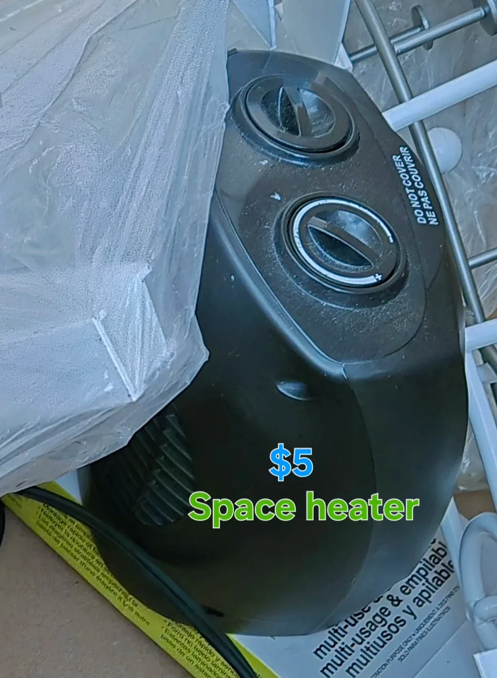 Household Items - EVERYTHING MUST GO! WED, Nov. 26th image indicator(5)