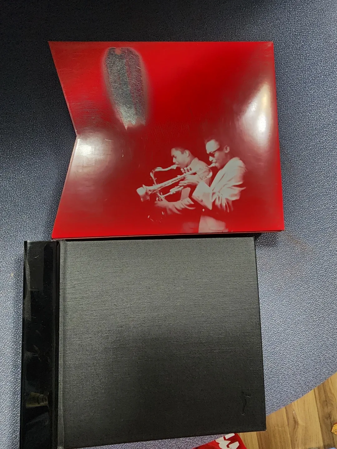 Miles Davis & John Coltrane 1955-1961 - Case and book Only image indicator(3)