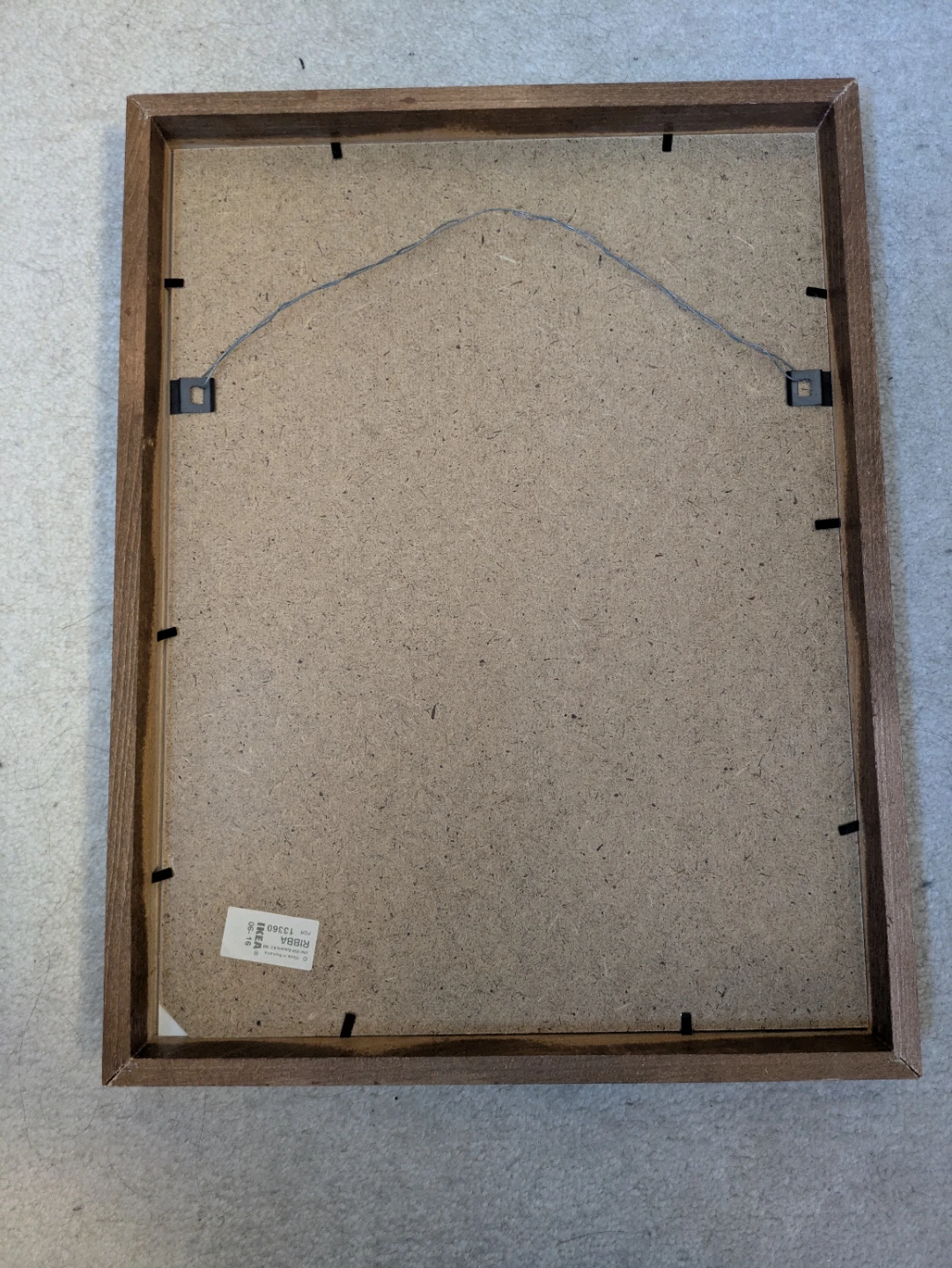 IKEA RIBBA Frame with Print - photo 2