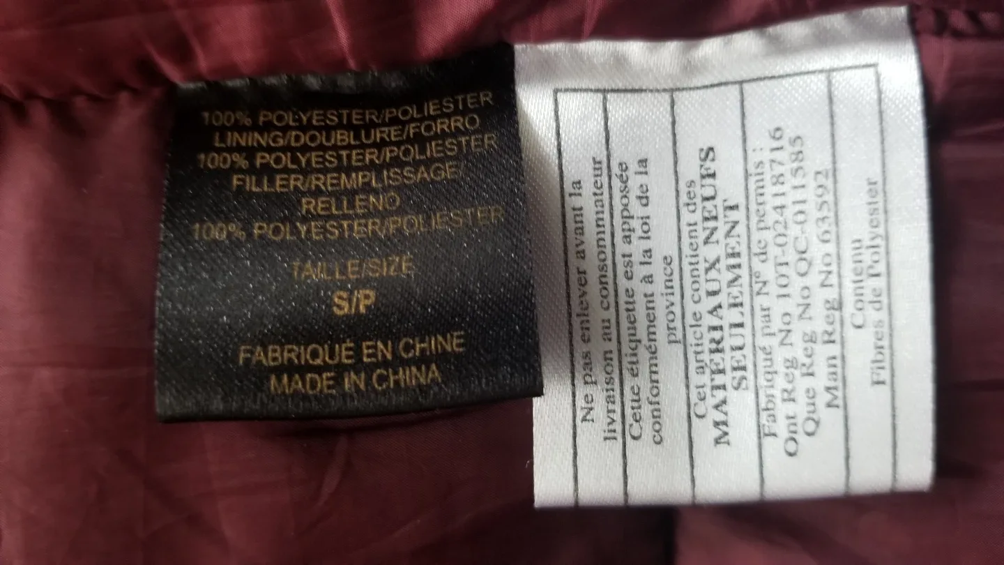 SUZY SHIER Short Puffer Jacket image indicator(7)