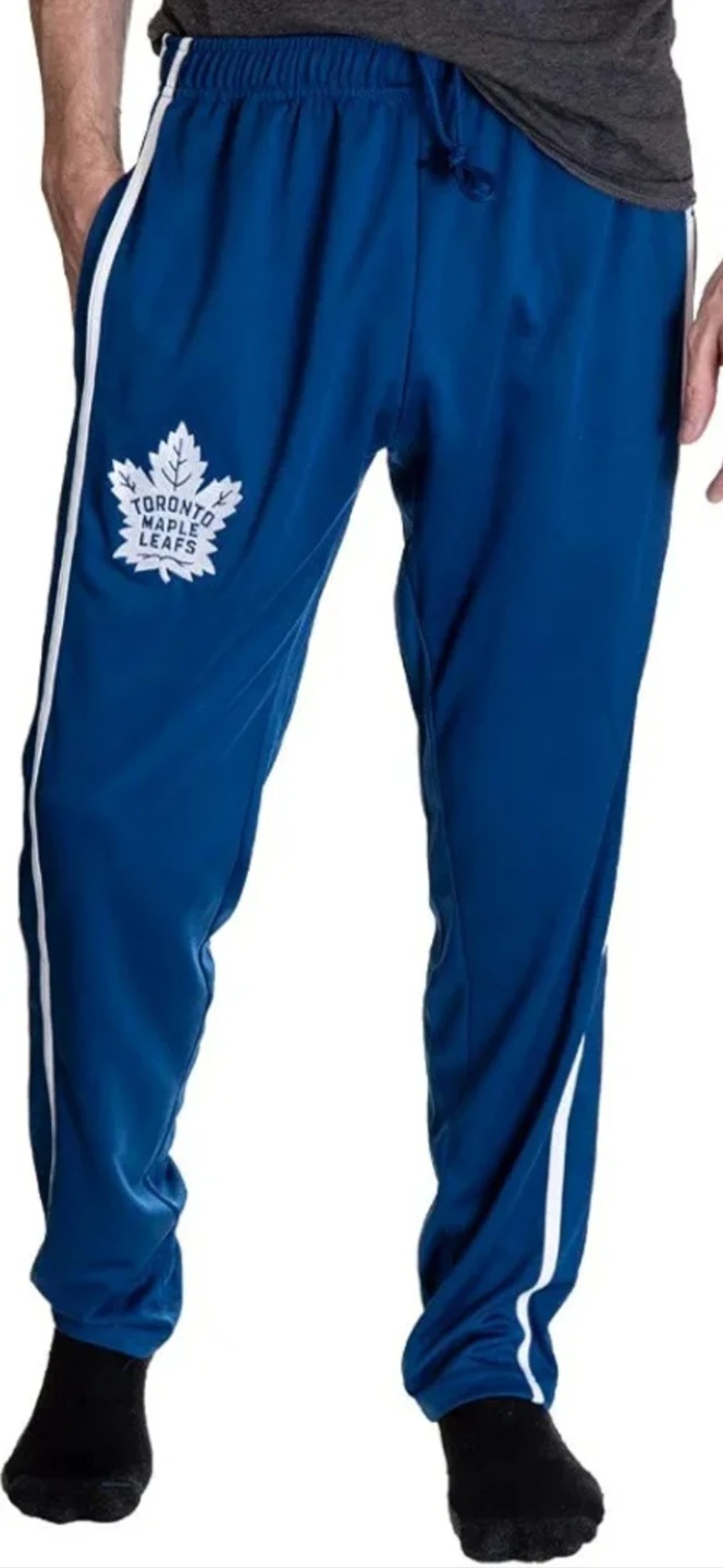 Toronto Maple Leafs XXL Warm Up Pants - New - photo 2