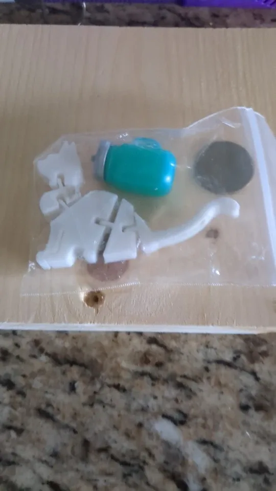 3d printed articulated cat