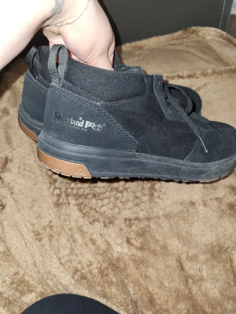 Timberland PRO Berkley Chukka Composite Toe - Size 8.5
