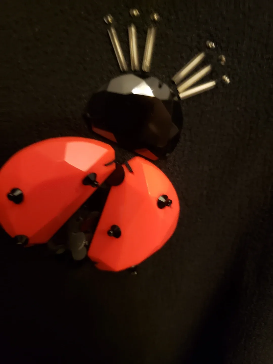 Kate Spade Black Top - Size M image indicator(4)