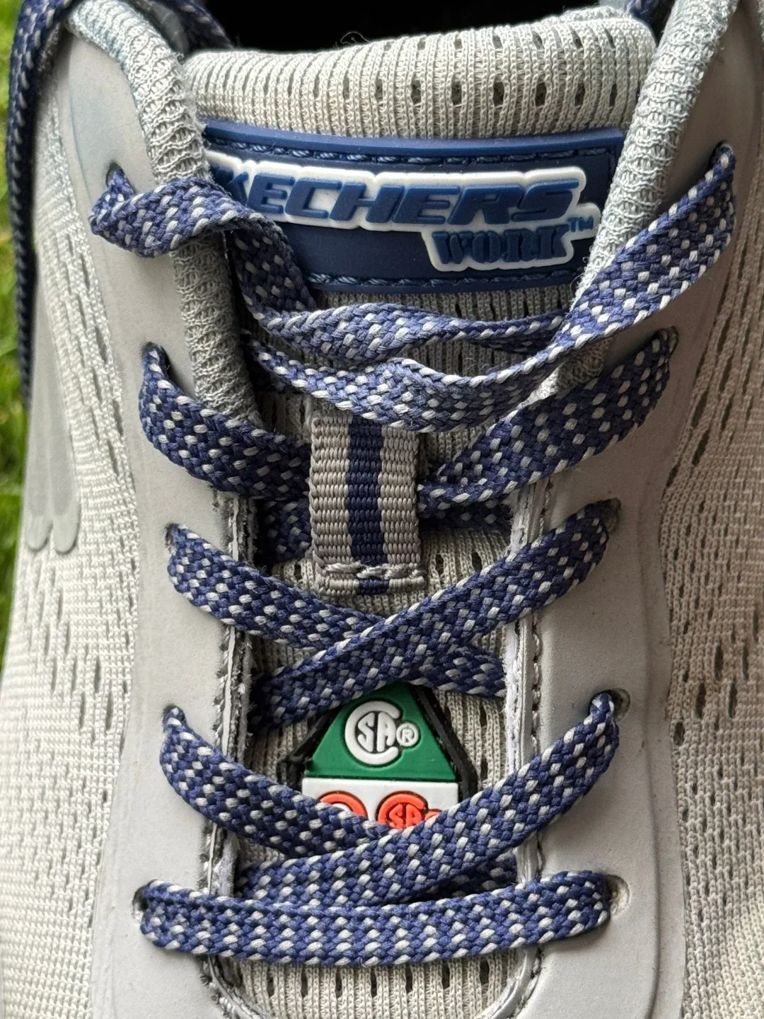 Skechers Work Relaxed Fit Shoes