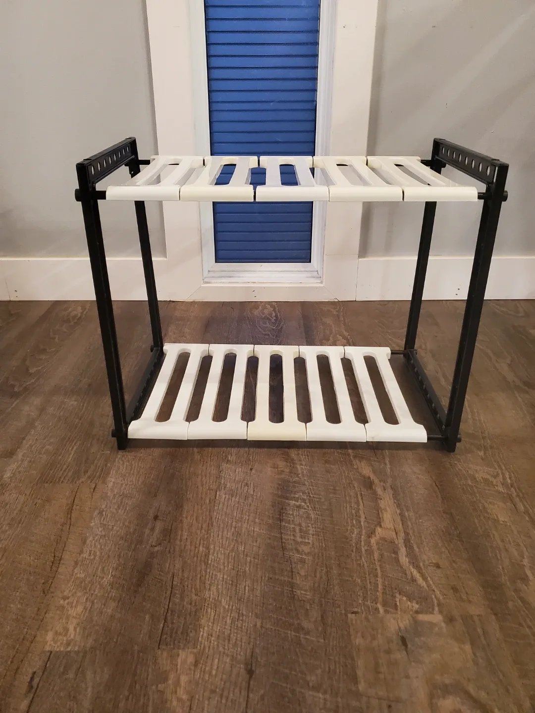 Expandable Under Sink Organizer Shelf