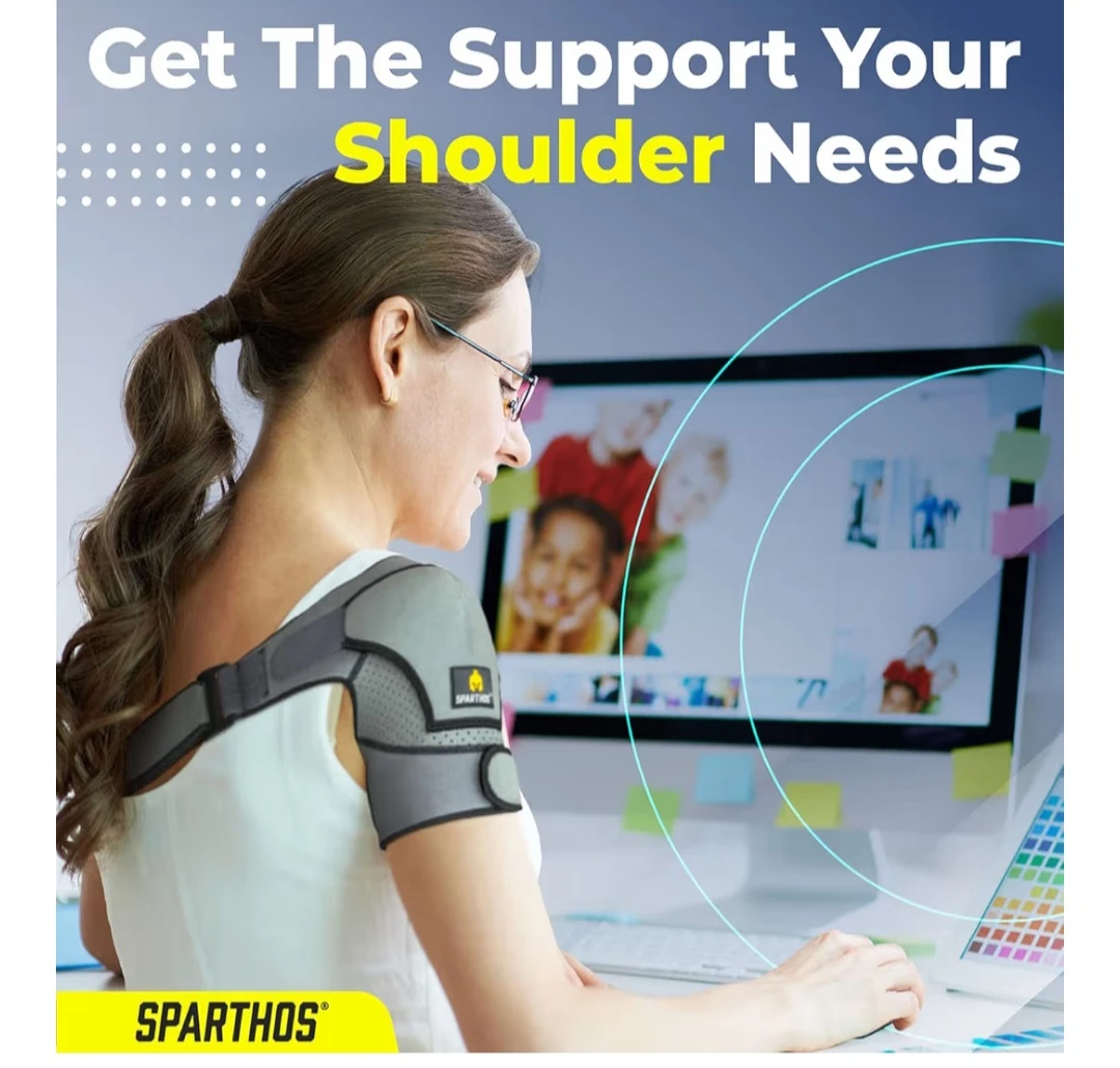 Sparthos Shoulder Brace XXL - photo 2