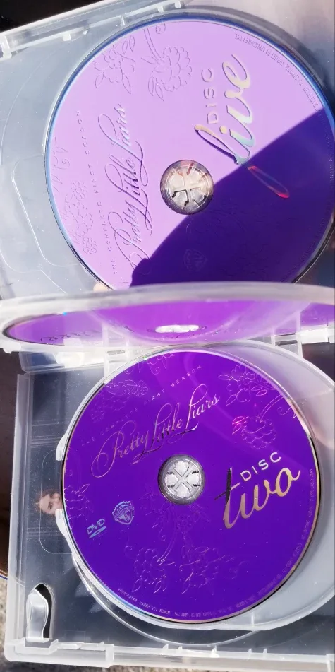 ☆☆☆ PRETTY LITTLE LIARS DVD SEASONS 1-5 ☆☆☆ image indicator(5)