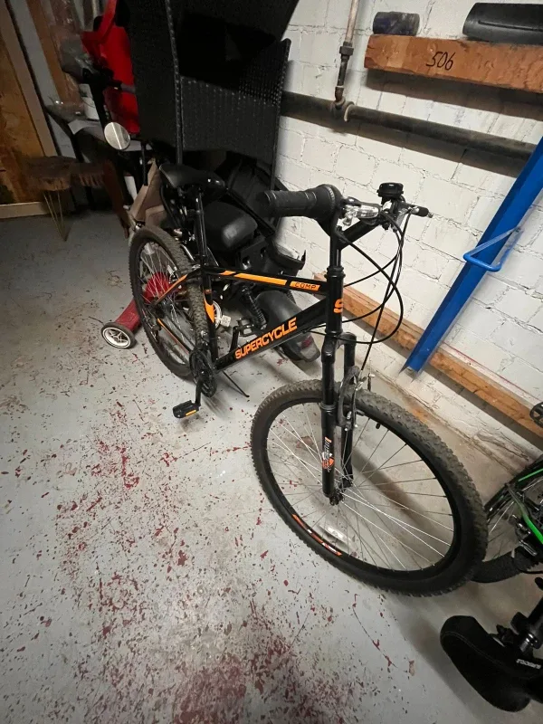 Supercycle Mountain Bike