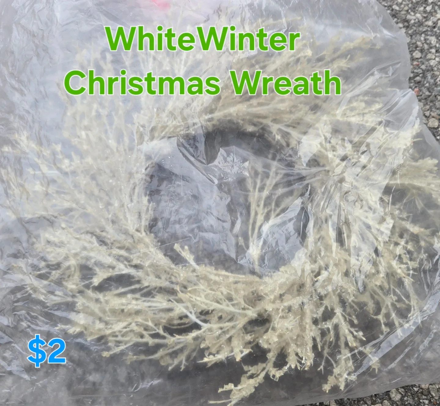 DECORATIONS! PICKUP WEDNESDAY Nov. 26 - EVERYTHING MUST GO, image indicator(9)