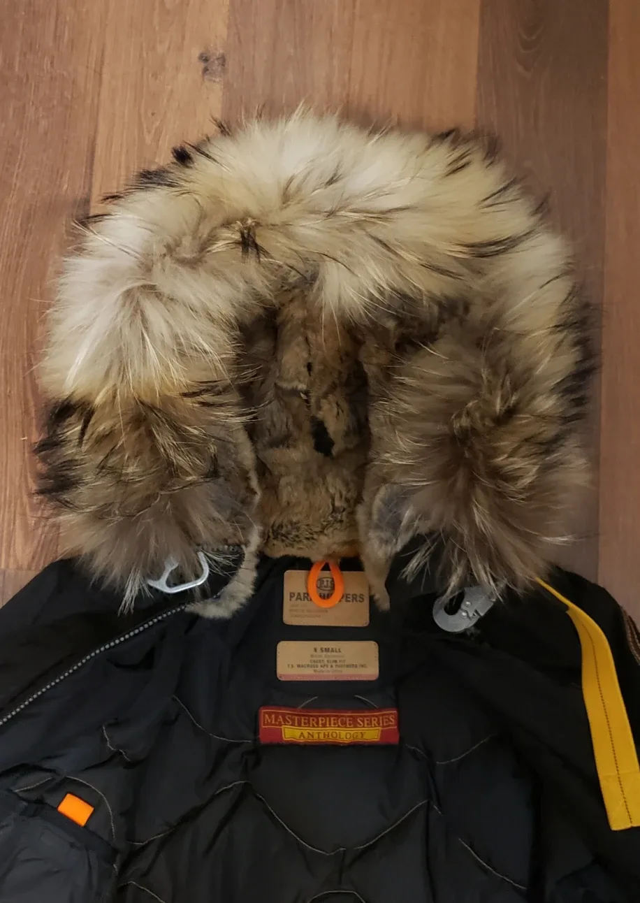 Parajumpers Kodiak Jacket - Woman Size XS~S image indicator(3)