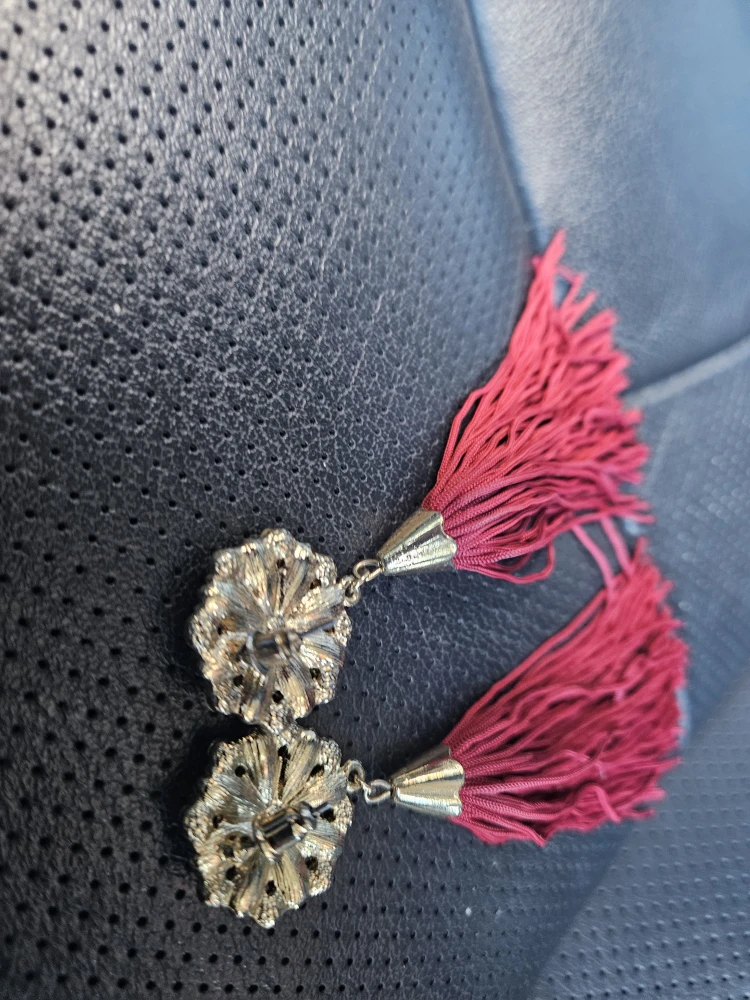 Tassel Earrings - photo 3