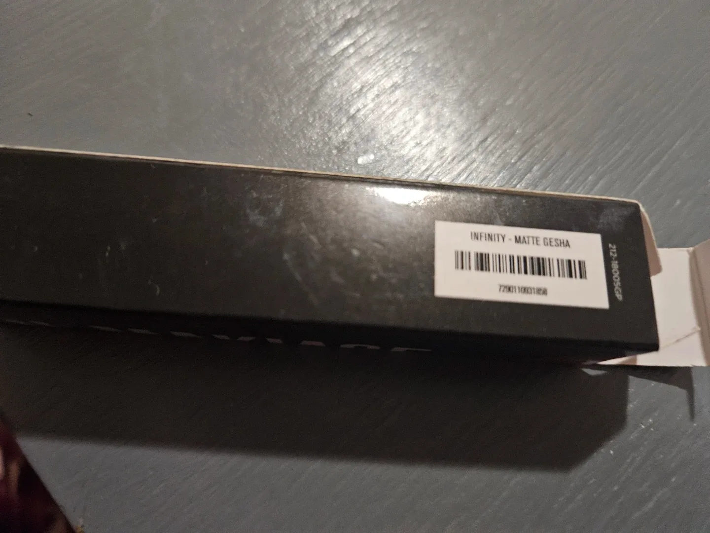 IL MAKIAGE infinity long-wear matte lip cream in 405/Geisha image indicator(3)