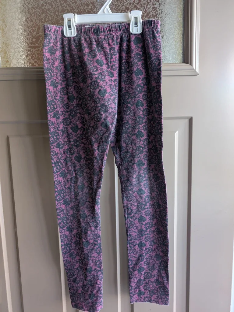 Girls sz 16 leggings