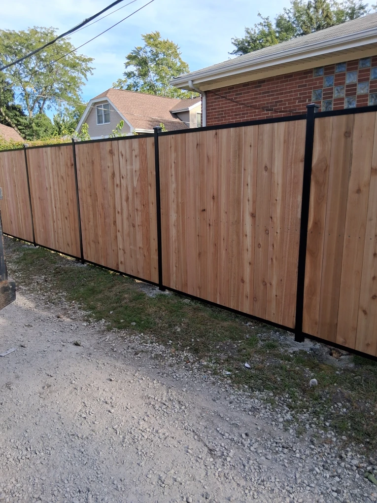 Fence - photo 3