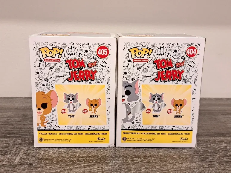 😾 Tom and Jerry 🐭 404 | 405 🔪 year 2021 image indicator(3)